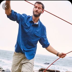 ROYAL ROBBINS EXPEDITION CHILL LONG SLEEVE SHIRT